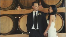 Oregon Vineyard Wedding