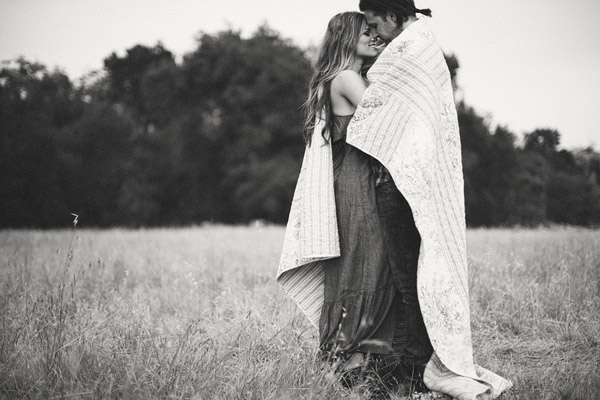 Wedding PR, WEdding Marketing Expert, Wedding Public Relations, orange county engagement session, fall engagement session, field engagement session, denim, red, black, cut-out dress, Matthew Morgan