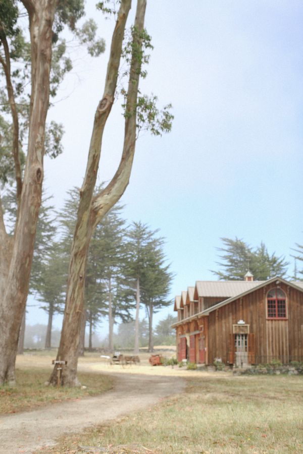 Rustic wedding