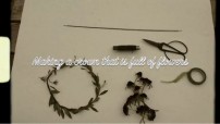 DIY Flower Crown