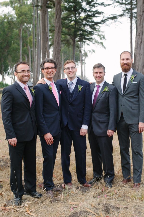 Groomsmen