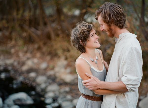 Rocky river engagement