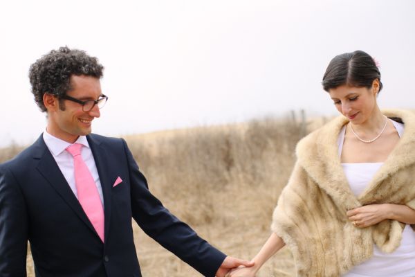 Mendocino wedding