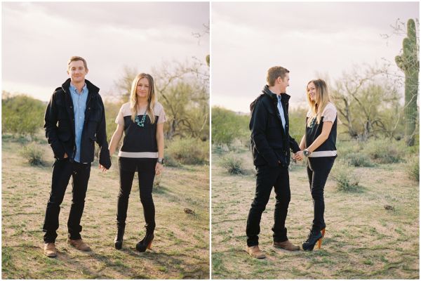 Indie engagement session