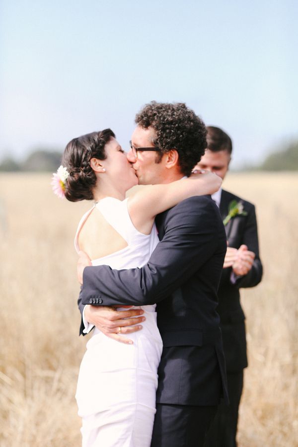 Ring and branch ceremony