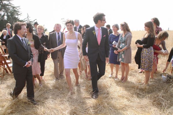 Mendocino wedding