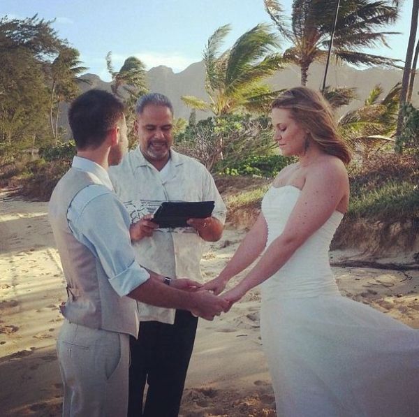 hawaii wedding