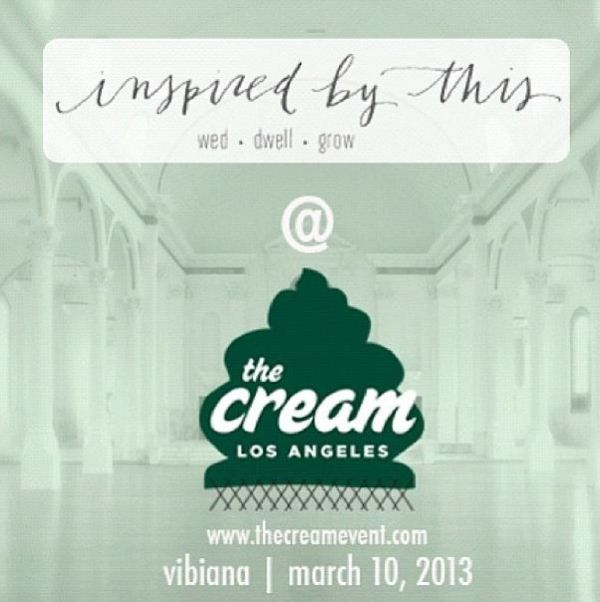 the cream event