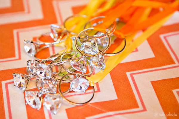 Breakfast with the Bride