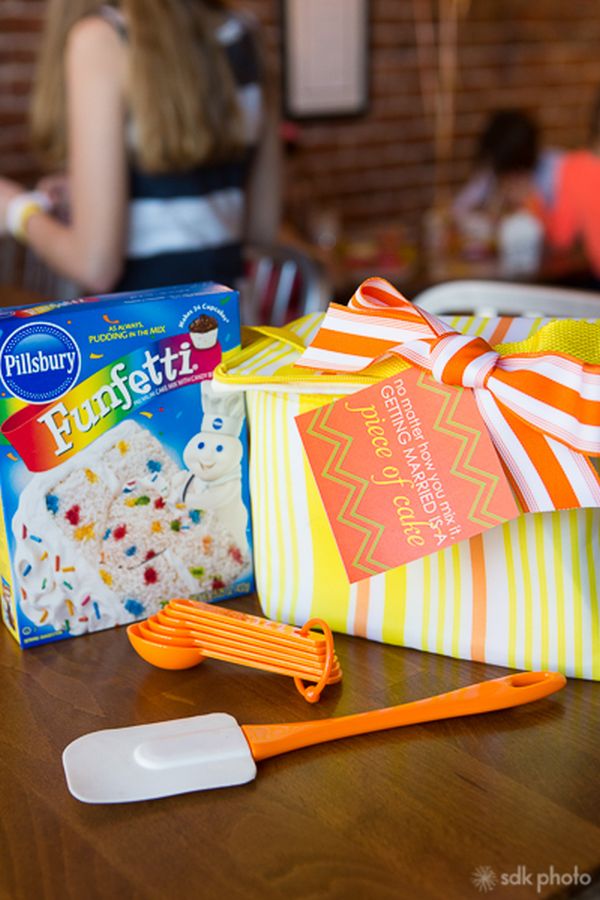 Breakfast with the Bride