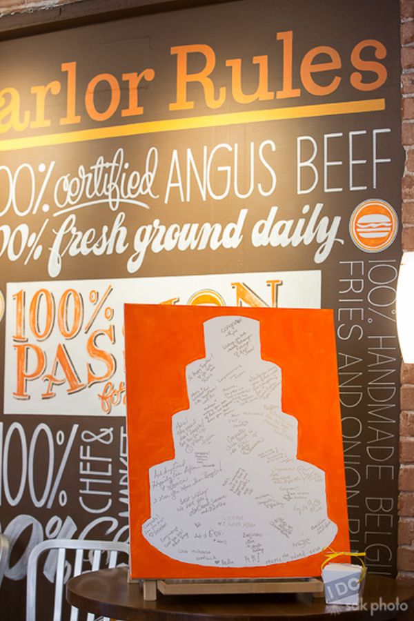 Breakfast with the Bride