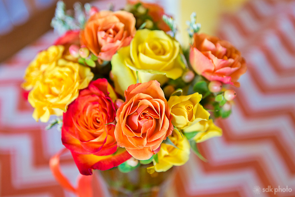 Breakfast with the Bride