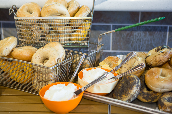 Breakfast with the Bride