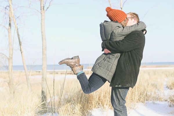 Winter engagement shoot 26