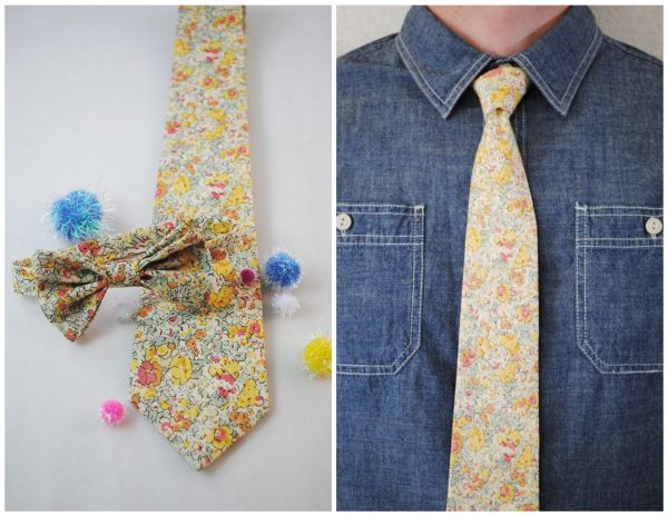 Lo Boheme men's tie giveaway