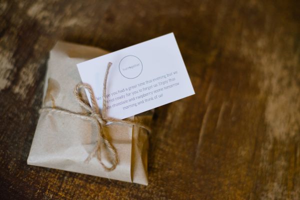 Backyard sustainable dinner party, scone favor __Brandi_Welles_Photographer_20121030huntandgather00046PRINT_low