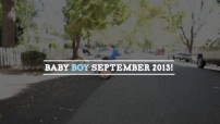 baby announcement