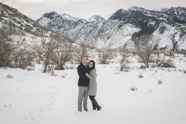 snowy engagement17