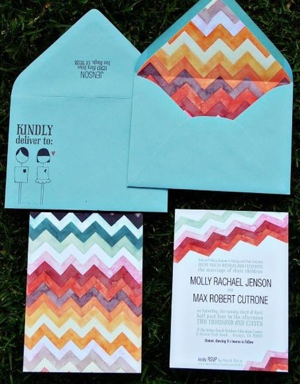 chevronweddingdetails (13)