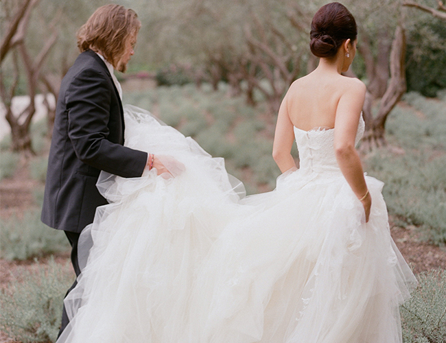 Rustic Purple Wedding by Mindy Weiss (10)