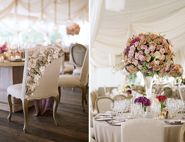 Rustic Purple Wedding by Mindy Weiss (3)