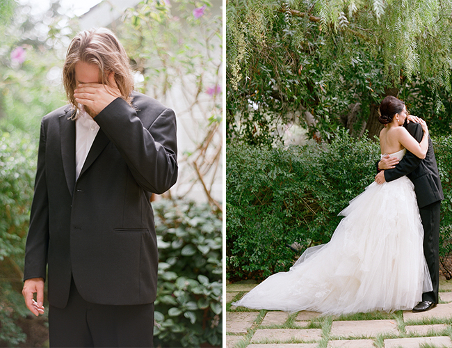 Rustic Purple Wedding by Mindy Weiss (8)