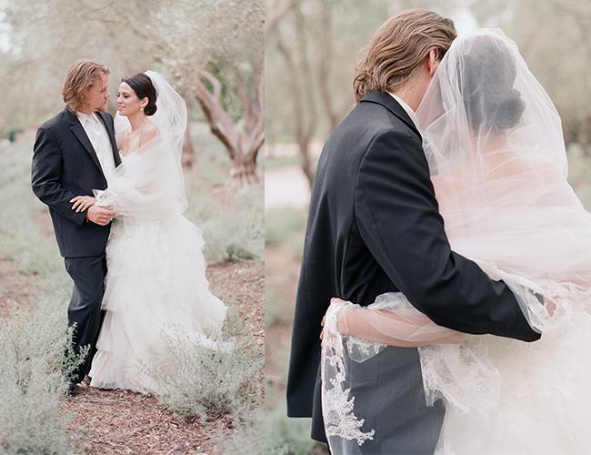 Rustic Purple Wedding by Mindy Weiss (9)