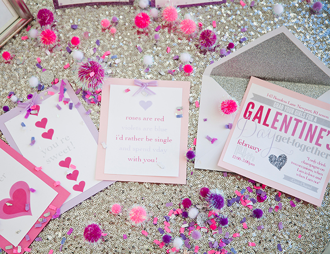 Galentine's Day Brunch