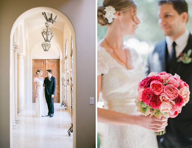 Outdoor Fiesta Style Wedding