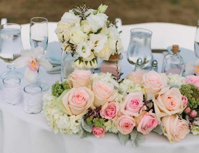 Romantic Pastel Wedding