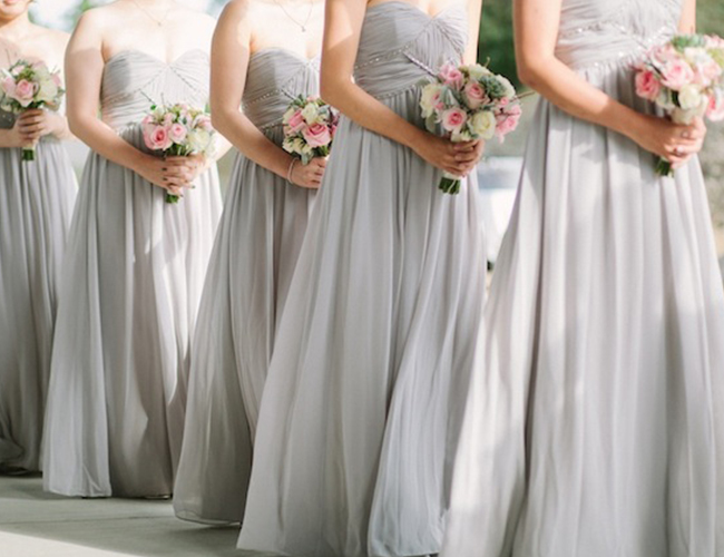 Romantic Pastel Wedding