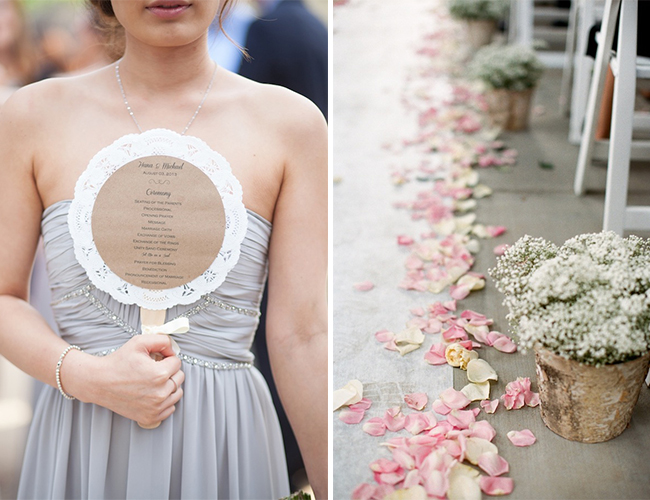 Romantic Pastel Wedding