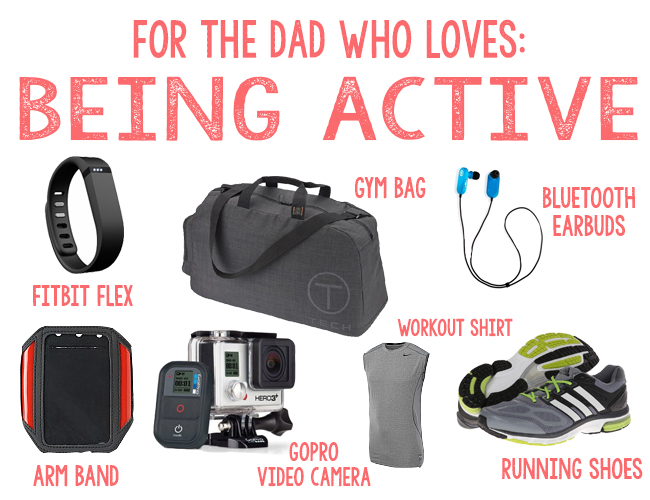 Father's Day Gift Guide 2014