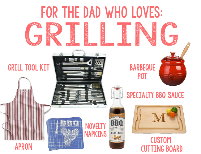 Father's Day Gift Guide 2014