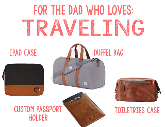 Father's Day Gift Guide 2014