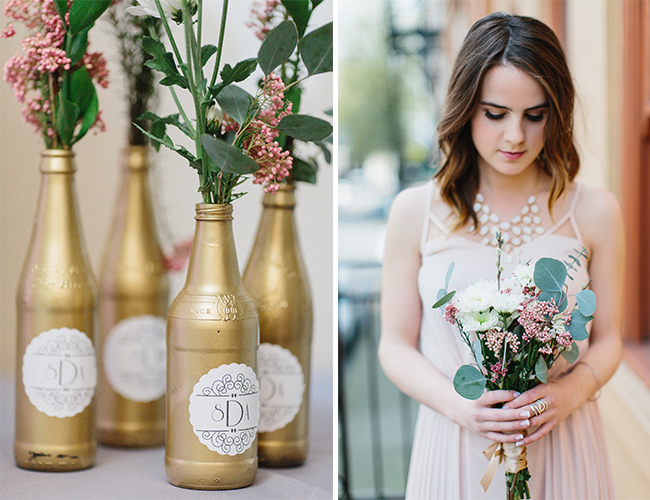 Portland Loft Wedding
