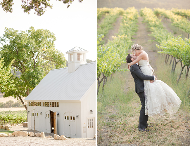 Hammersky Vineyards - Wedding Blog
