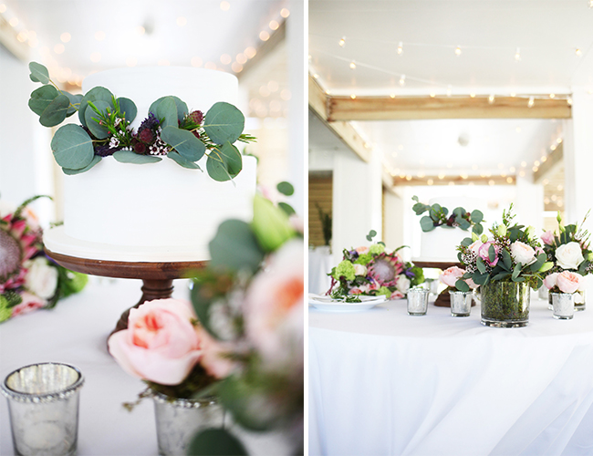 Turquoise Beach Wedding Inspiration - Wedding Blog