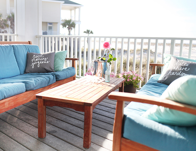 Turquoise Beach Wedding Inspiration - Wedding Blog