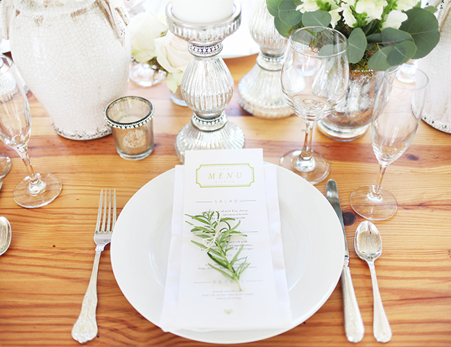 Turquoise Beach Wedding Inspiration - Wedding Blog