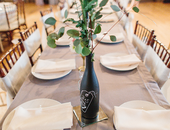 Portland Loft Wedding