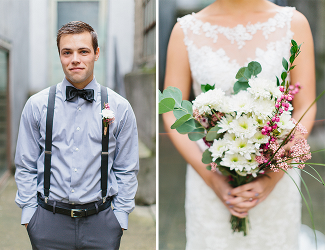 Portland Loft Wedding