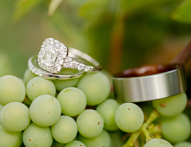 Hammersky Vineyards - Wedding Blog
