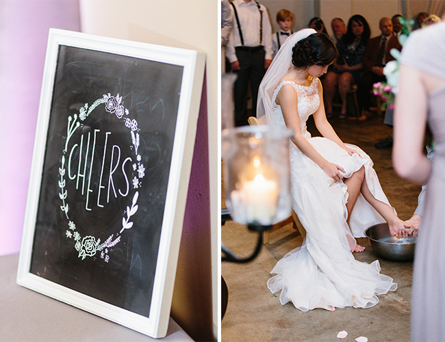 Portland Loft Wedding