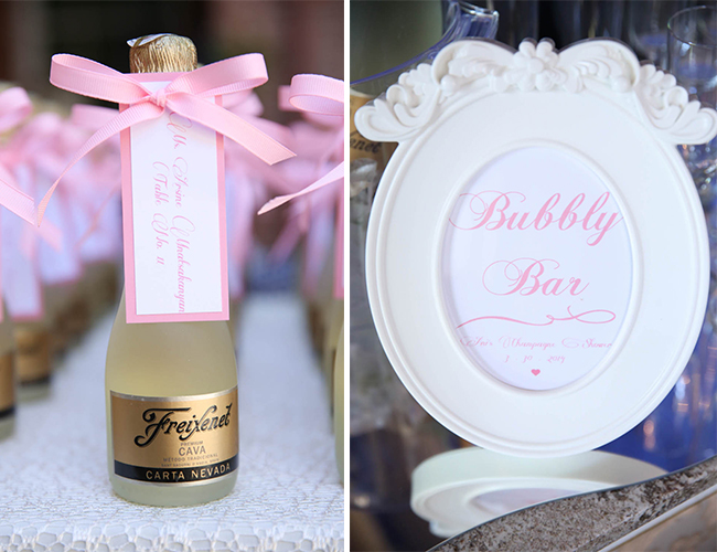 Colorful Floral Bridal Shower - Wedding Blog