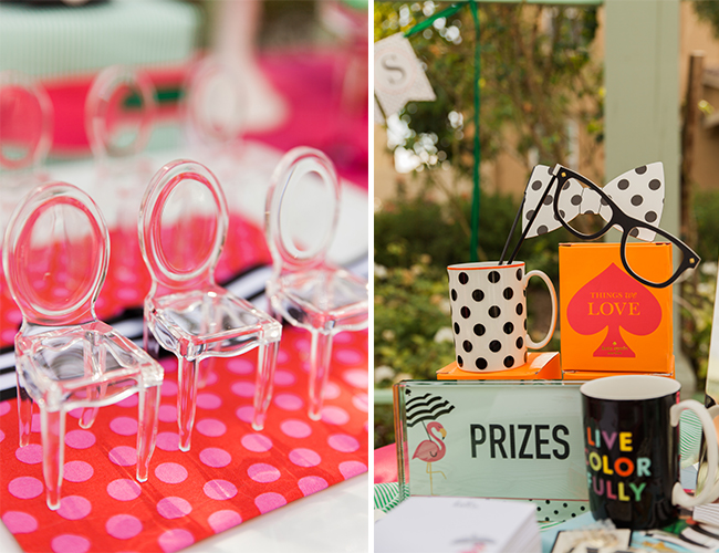 Kate Spade Inspired Bridal Shower - Wedding Blog