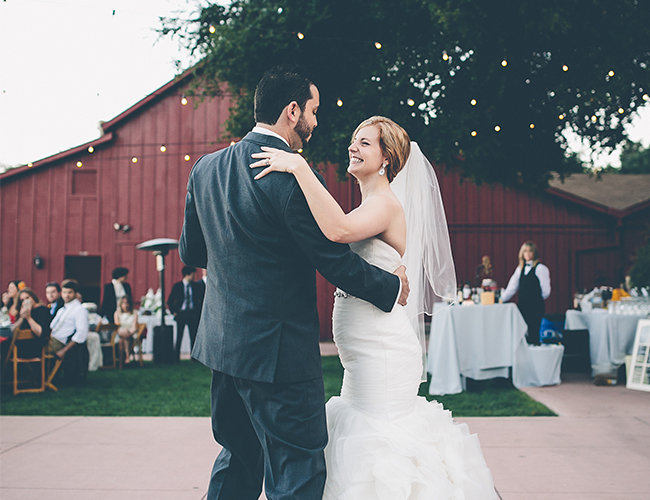 Yellow Vineyard Wedding - Wedding Blog