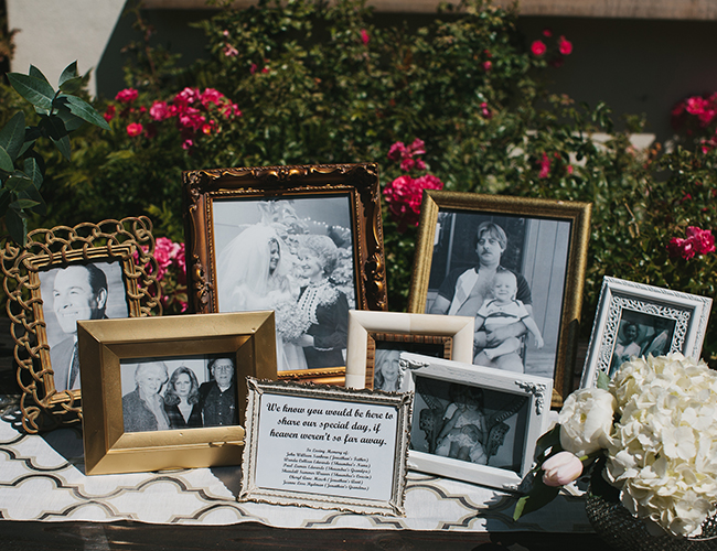 Rustic Glam Estate Wedding - Wedding Blog