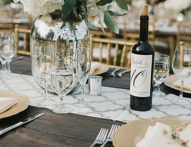 Rustic Glam Estate Wedding - Wedding Blog