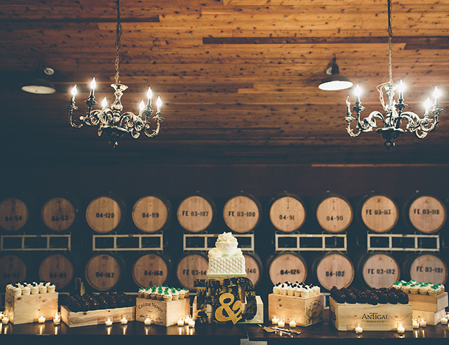 Yellow Vineyard Wedding - Wedding Blog
